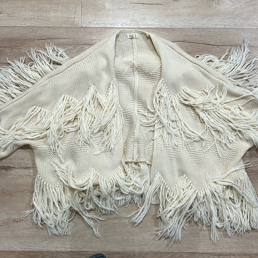 Flowy Cardigan